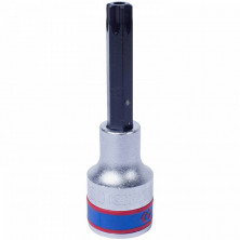 Бита торцевая King Tony 403750 Torx T50 с отверстием 80 мм 1/2 дюйма