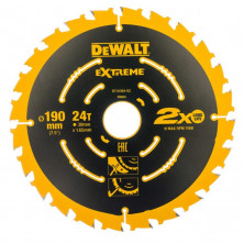 Диск пильный Dewalt Extreme DT10304-QZ 190х30 мм