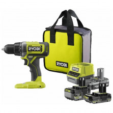 Дрель-шуруповерт Ryobi RDD18-2C52S 5133005522 18В