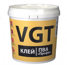 Клей ПВА VGT Профи 1 кг