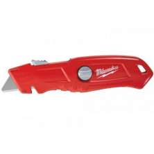 Нож многофункциональный выдвижной Milwaukee Heavy Duty 4932471360 без стопора