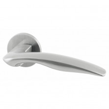 Ручка раздельная Armadillo Urban Slim R.URS52.Wave 39237 MWSC-33 итальянский тисненый  