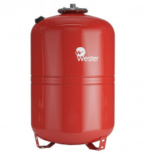 Расширительный бак для отопления Wester WRV 16 бар 80 л