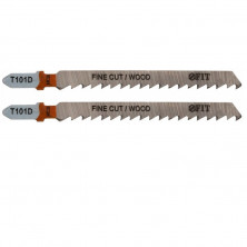 Полотно по дереву Fit 40950 T101D 100/74х4 мм 2 шт