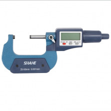 Микрометр электронный Shahe 1040571 МКЦ-50 0,001 мм