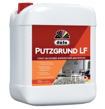 Грунт глубокого проникновения акриловый  Dufa Putzgrund D 313 5 л