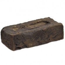 Кирпич облицовочный ручной формовки Terca Ombra WFD65 215х102х65 мм