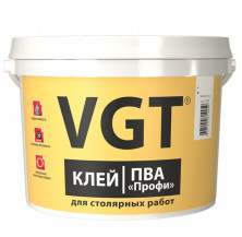 Клей ПВА VGT Профи 10 кг