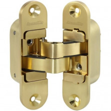 Петля дверная Armadillo U3D4200R SG 28755 правая матовое золото  