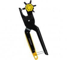 Револьверный дырокол для кожи Stayer Professional 22943_z01 усиленный 2-4,5мм