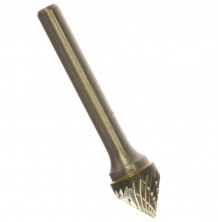 Борфреза твердосплавная Messer тип J 6х19х17 мм