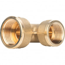 Угольник Stout SFT-0013-000134 1х3/4 дюйма с внутренней резьбо