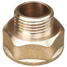 Переходник Valfex VF.592.L.100.012 1х1/2 дюйма с внутренней и наружной резьбой