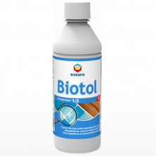 Средство для уничтожения плесени Eskaro Biotol E концентрат 1:5 0,5 л