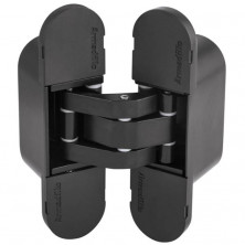Петля дверная Armadillo U3D6000 BL 36335 черная  