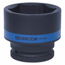 Головка торцевая ударная King Tony 853580M шестигранная 1 дюйм 80 мм