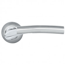 Ручка дверная Palladium Revolution Alice SC/CP  