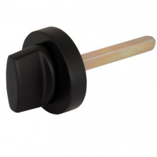 Ручка поворотная Armadillo Urban BKW8.R.URB52 42887 BL-26 черный  