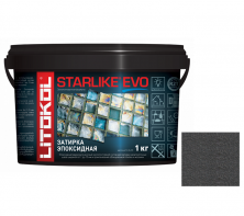 Затирка эпоксидная для швов Litokol Starlike Evo S.500 Rosa Cipria 1 кг