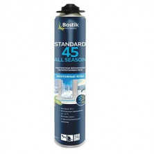 Пена монтажная профессиональная Bostik Standard 45 650 мл  