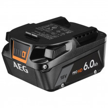 Аккумулятор AEG L1860SHD 4935480049 18 В 6 Ач