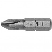 Бита Hoegert Technik HT1S301 25 мм 5 шт