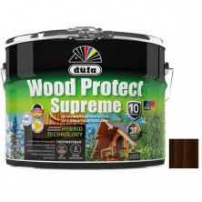 Пропитка для древесины Dufa Wood Protect Supreme Палисандр 9 л