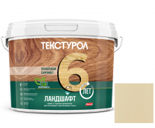 Средство для защиты древесины Текстурол Ландшафт Ясень 9 л