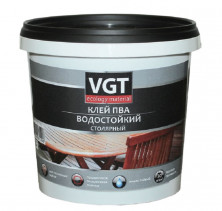 Клей ПВА водостойкий VGT 10 кг