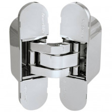 Петля дверная Armadillo U3D6000 CP 36339 хром  