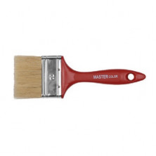 Кисть флейцевая Master Color 30-0124 70 мм