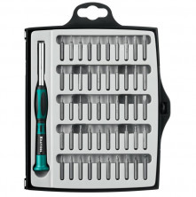 Отвертка для точных работ Kraftool Precision-51 25691 51 предмет