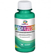 Колорант универсальный Profilux Proficolor 16 малахит 0,1 л
