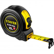 Рулетка с автостопом Stayer 2-34126-10-25 AutoLock 10 м