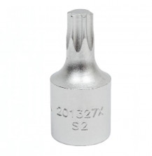 Бита торцевая King Tony 201327X 1/4 дюйма Torx T27 25 мм