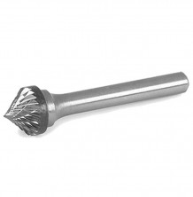 Борфреза твердосплавная Messer тип К 6х19х10 мм
