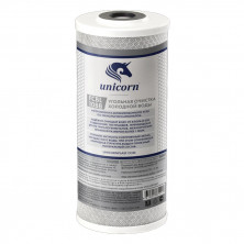 Картридж Unicorn FCBL 10BB Big Blue активированный уголь 10 дюймов