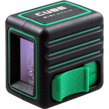 Уровень лазерный Ada Cube Mini Green Basic Edition А00496
