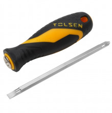 Отвертка со сменной битой Tolsen TT20042 2 в 1