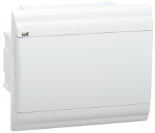 Бокс встраиваемый IEK Prime ЩРВ-П-9 MKP82-V-09-41-20 IP41