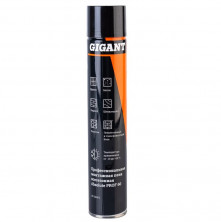 Пена монтажная профессиональная Gigant Absolute Prof 60 GT-242412 750 мл  