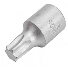 Бита торцевая King Tony 201340X 1/4 дюйма Torx T40 25 мм