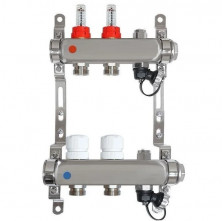 Коллекторная группа Aqualink 02700 2 выхода с расходомерами 1х3/4 дюйма