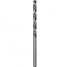 Сверло по металлу Kraftool 29651-3.3 HSS-G 3,3х65 мм