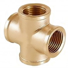 Крестовина Valfex VF.760.L.012 1/2 дюйма с внутренней резьбой