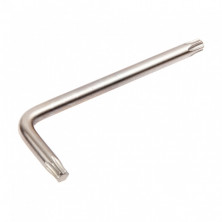 Ключ Г-образный King Tony 114327R Torx T27 29х76 мм