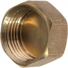 Заглушка Valfex VF.590.L.100 1 дюйм с внутренней резьбой