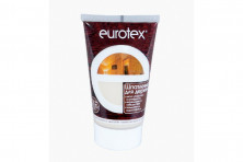 EUROTEX Шпатлевка по дереву Орех 0,225 кг 12 53345