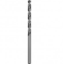Сверло по металлу Kraftool 29651-3.5 HSS-G 3,5х70 мм
