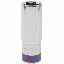 Головка торцевая King Tony 427524M 1/2 дюйма E24 77 мм